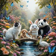 Bunny & Buddies