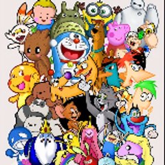 Cartoon Zone