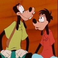Goofy & Max