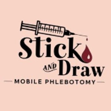 Stick and Draw Mobile Phlebotomy