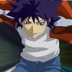 Chakrams Anime