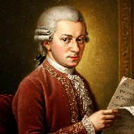 The Classical Harmony Mozart