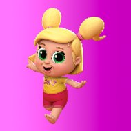 Sara Totoy - Desenhos Infantis