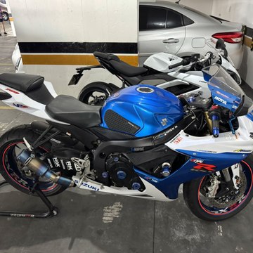 Moto a venda - SRAD 2015