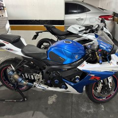 Moto a venda - SRAD 2015