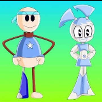 Buddy Kickingsman & Jenny Wakeman