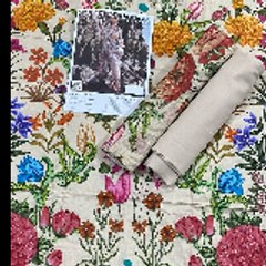 Malikareeb fabric