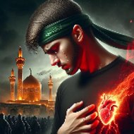 RANG-E-KARBALA  ( رنگِ کربلا )