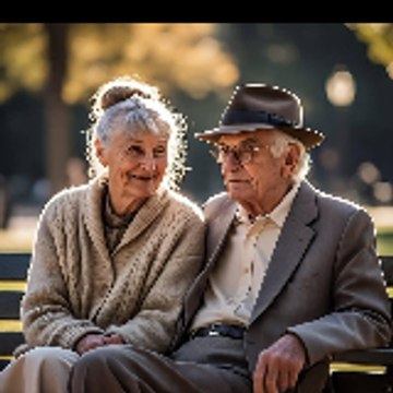 Elderly wisdom New