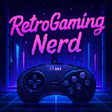 The Retro Gaming Nerd