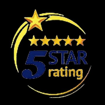 5Star Rating