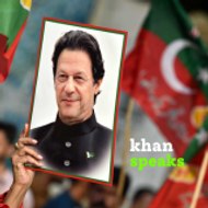 khan speaks