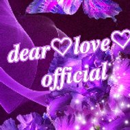 Dear love official