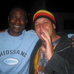 me & youussou Ndour in Boulder CO