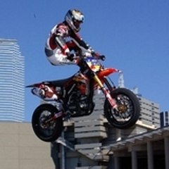 BA-33-stunt