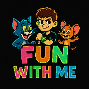 FUN WITH ME