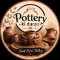 Pottery ki denya hand made pottery