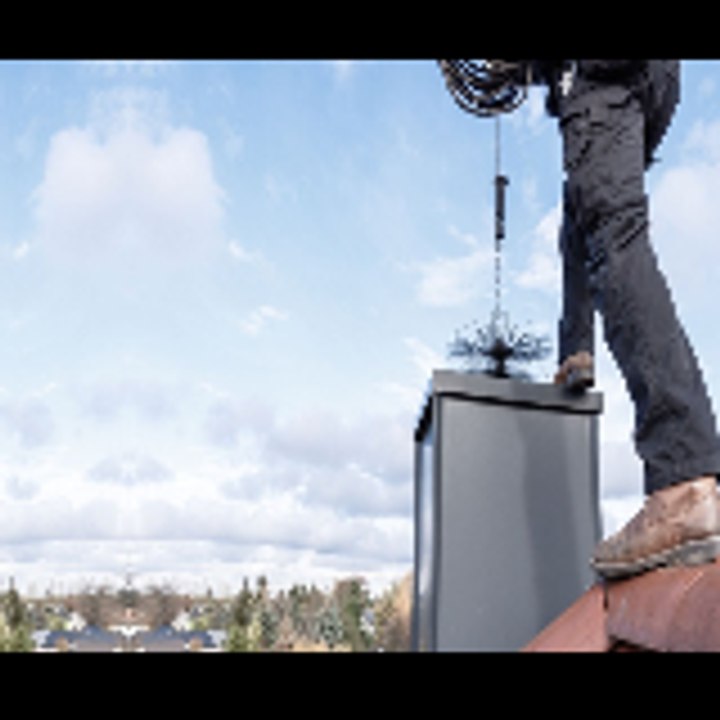 Dailymotion profile picture for @franklinchimneysweep