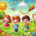 KIDS CHANNEL