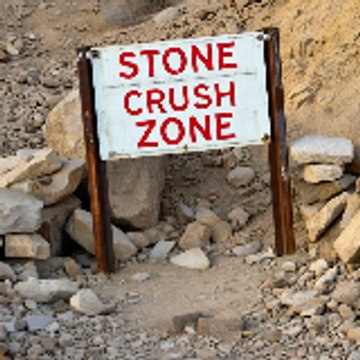Stone Crush Zone