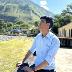 Manoj Shrestha