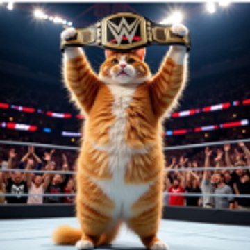 Cat Kinetics