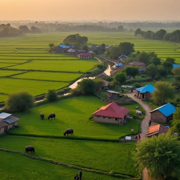 Village Life