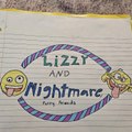Lizzy and Nightmare, funny friends