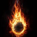 Hot balls