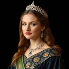 Leonor Rises