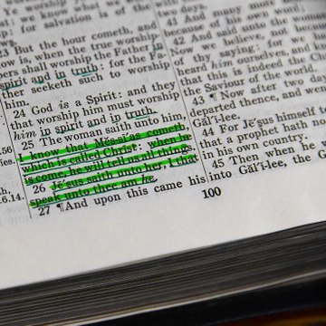 Powerful Bible Scriptures