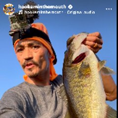 Hookem In The Mouth Fishing