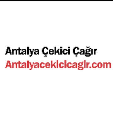 Antalya Çekici Çağır