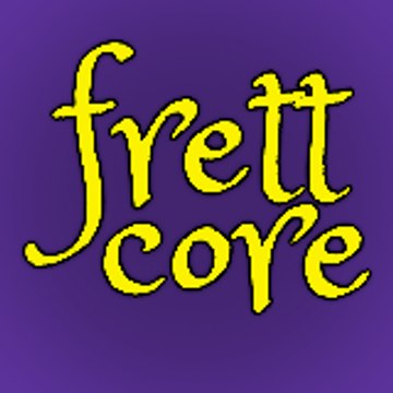 frettcore