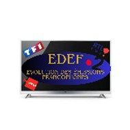 Évolution des émissions francophones