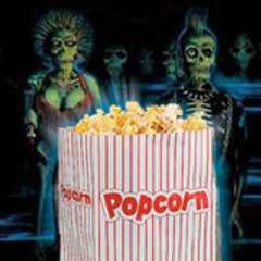 Zombie Popcorn