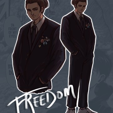 freedommanga