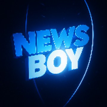 News Boy