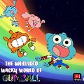 The Unhinged Wacky World Of Gumball
