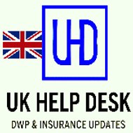 UK Help Desk | DWP & Insurance Updates