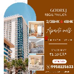 Godrej Regal Pavilion