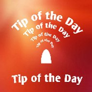 TIP of the Day