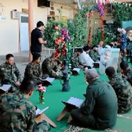 هيئة الحشد الشعبي/مديرية الأعلام العامة