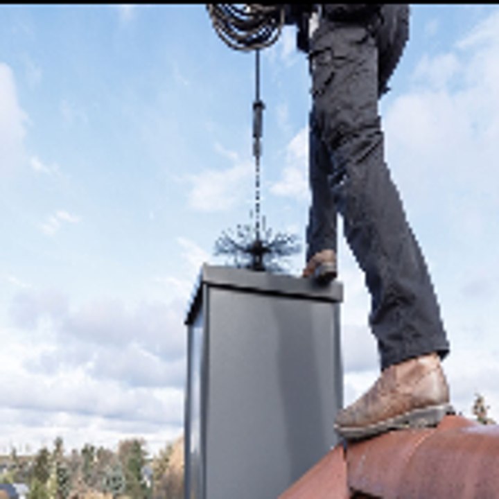 Dailymotion profile picture for @cupertinochimneysweep