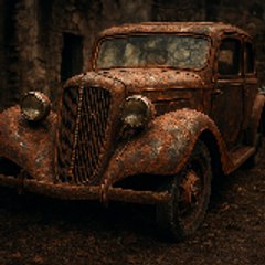Vehicle restoration