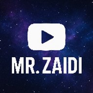 Mr Zaidi