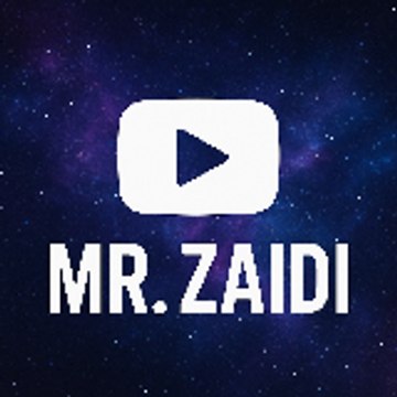 Mr Zaidi
