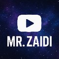 Mr Zaidi