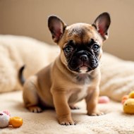 Frenchie puppy