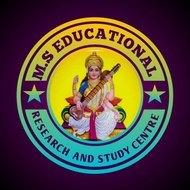 M.S EDUCATIONAL RESEARCH AND STUDY CENTRE